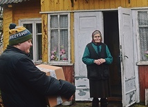 Polacy na Wschodzie potrzebują naszego wsparcia.  Żyją w trudnych warunkach.