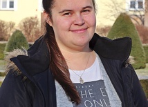 – Dla mnie czas pandemii okazał się błogosławiony – podsumowuje studentka III roku pedagogiki na PWT. 