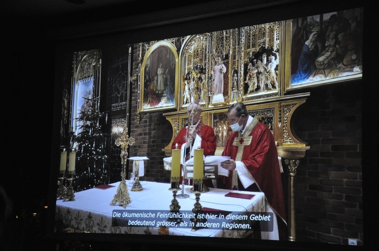 Premiera filmu o luteranach na Opolszczyźnie