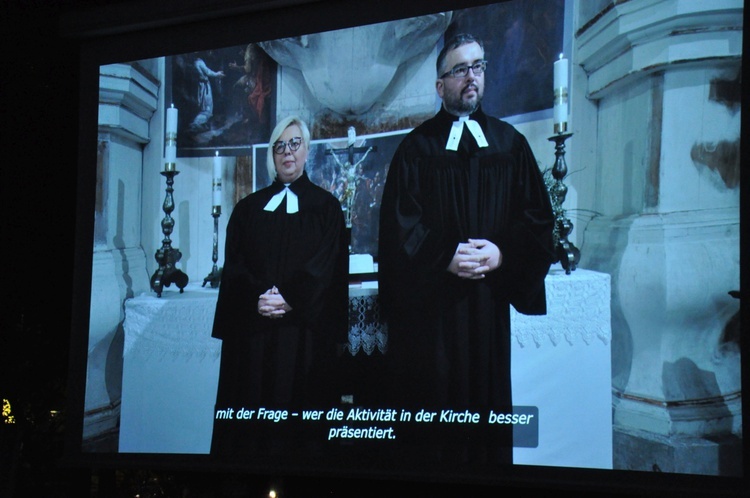 Premiera filmu o luteranach na Opolszczyźnie