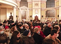 Przez dwa dni w naukach uczestniczyło kilkuset wiernych. Wielu ze skierniewickich wspólnot, ale nie brakowało także gości z diecezji.