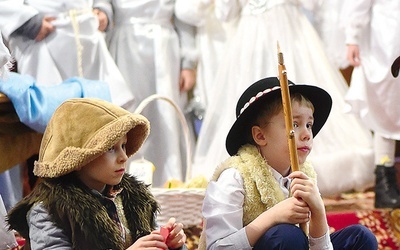 W tym roku w kościele św. Jerzego w Kętrzynie odbyła się jubileuszowa impreza.