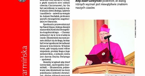 Posłaniec Warmiński 3/2022