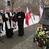 Ks. Jan Macha na płaskorzeźbie w Katowicach