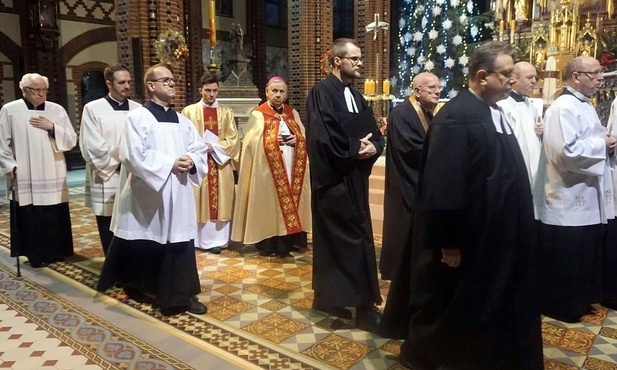 Rozpoczyna się Tydzień Modlitw o Jedność Chrześcijan