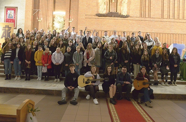 Internetowe głosowanie na wydarzenie roku wygrało spotkanie Wieczernik Młodych, organizowane przez Katolickie Stowarzyszenie Młodzieży.