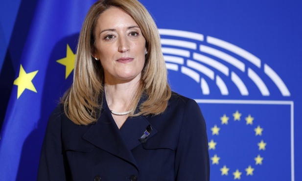 Kim jest nowa przewodnicząca Parlamentu Europejskiego?