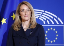 Kim jest nowa przewodnicząca Parlamentu Europejskiego?