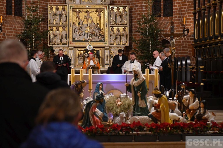 Gorzów Wlkp. Rozpoczął się Tydzień Modlitw o Jedność Chrześcijan