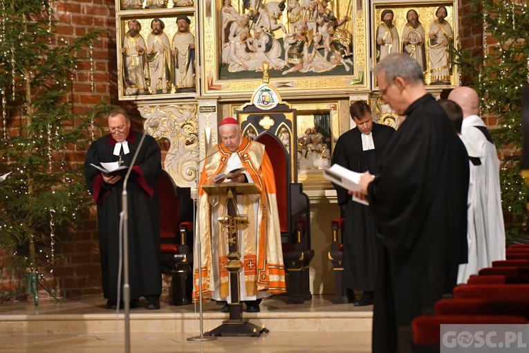 Gorzów Wlkp. Rozpoczął się Tydzień Modlitw o Jedność Chrześcijan