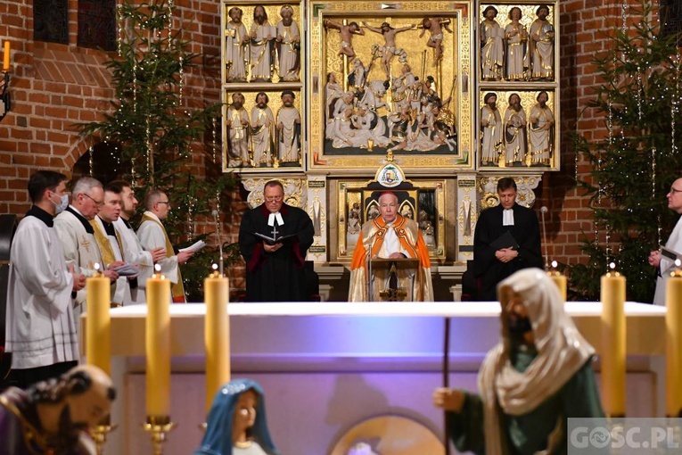 Gorzów Wlkp. Rozpoczął się Tydzień Modlitw o Jedność Chrześcijan