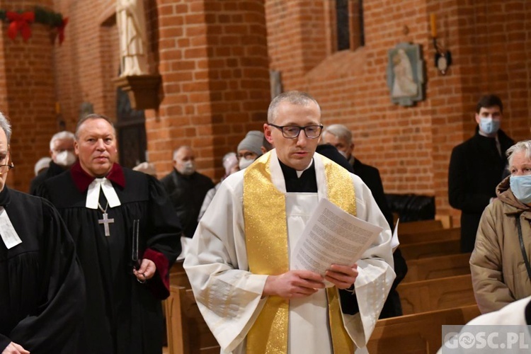 Gorzów Wlkp. Rozpoczął się Tydzień Modlitw o Jedność Chrześcijan