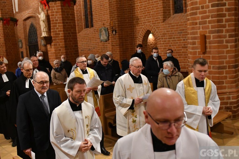 Gorzów Wlkp. Rozpoczął się Tydzień Modlitw o Jedność Chrześcijan