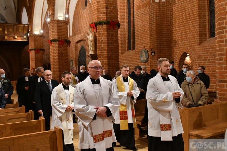 Gorzów Wlkp. Rozpoczął się Tydzień Modlitw o Jedność Chrześcijan