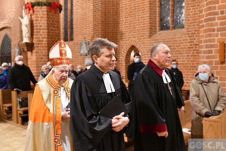 Gorzów Wlkp. Rozpoczął się Tydzień Modlitw o Jedność Chrześcijan