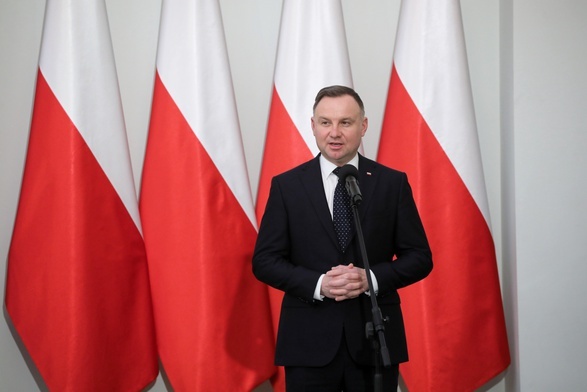Soloch: celem spotkania w BBN wypracowanie przekazu władz polskich wobec sojuszników i Rosji