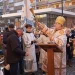 Święto Jordanu u wrocławskich grekokatolików