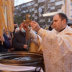 Święto Jordanu u wrocławskich grekokatolików