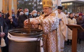 Święto Jordanu u wrocławskich grekokatolików