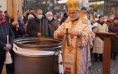 Święto Jordanu u wrocławskich grekokatolików