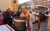 Święto Jordanu u wrocławskich grekokatolików