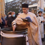 Święto Jordanu u wrocławskich grekokatolików