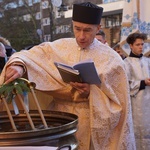 Święto Jordanu u wrocławskich grekokatolików