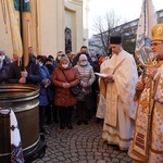 Święto Jordanu u wrocławskich grekokatolików