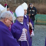 Polanica-Zdrój. Pożegnanie i eksporta ciała ks. Antoniego Kopacza