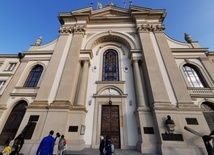 Katedra polowa WP powita nowego biskupa 12 lutego.