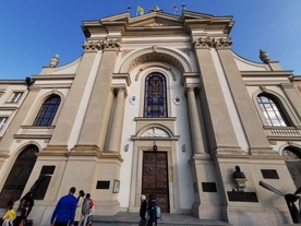 Katedra polowa WP powita nowego biskupa 12 lutego.