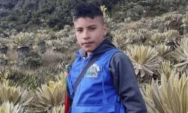 Kolumbia. Zamordowany 14-letni ekolog