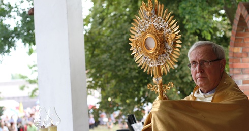 Eucharystyczny kalendarz diecezji