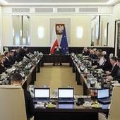Rada Ministrów została poddana surowej krytyce.