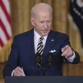 Biden: Ponowna inwazja na Ukrainę będzie katastrofą dla Rosji; Putin nigdy nie widział takich sankcji, jakie mu obiecałem