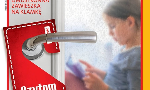 Wytnij, zawieś, czytaj