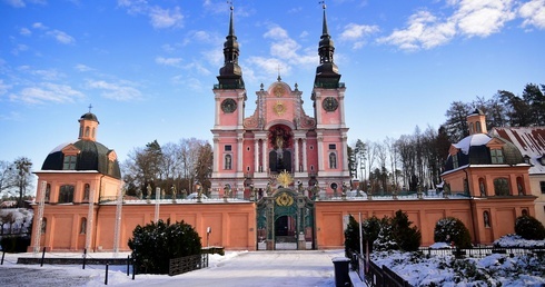 Święta Lipka. Starodruki muzyczne