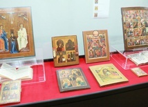 Wystawę w Wojewódzkiej Bibliotece Publicznej można ogladać do 26 marca.