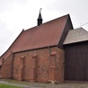 Remont kościoła w Orłowie