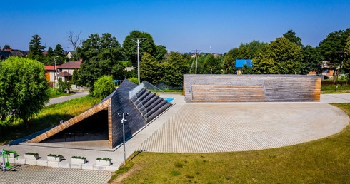 Rybnik. Projekt Centrum Aktywności Lokalnej w dzielnicy Kłokocin doceniony