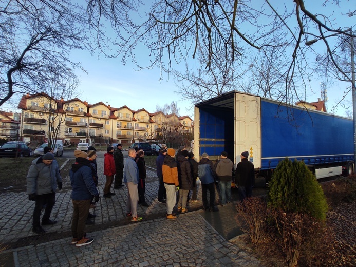 Organy czekają na złożenie