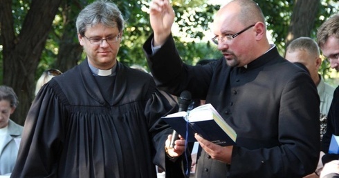 Wspomnienie o ks. Dariuszu Liku