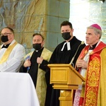 Diecezjalne nabożeństwo ekumeniczne w Tarnobrzegu