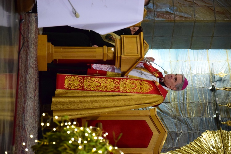 Diecezjalne nabożeństwo ekumeniczne w Tarnobrzegu