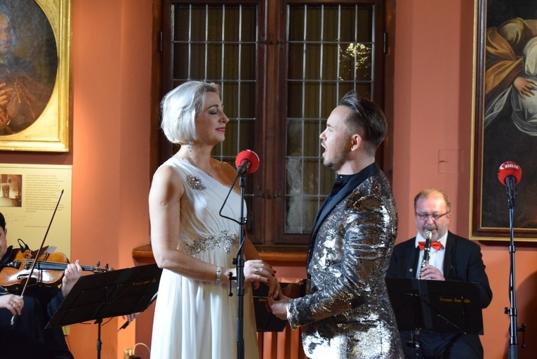 Charytatywny koncert noworoczny w Sandomierzu