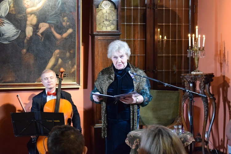 Charytatywny koncert noworoczny w Sandomierzu