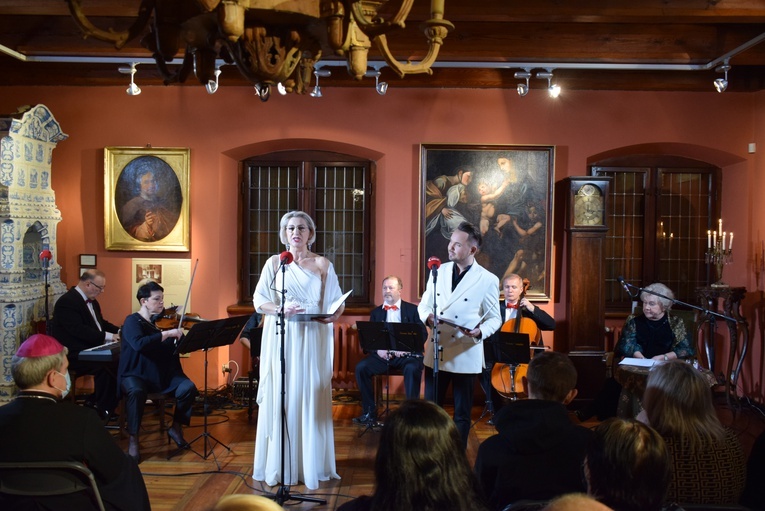 Charytatywny koncert noworoczny w Sandomierzu