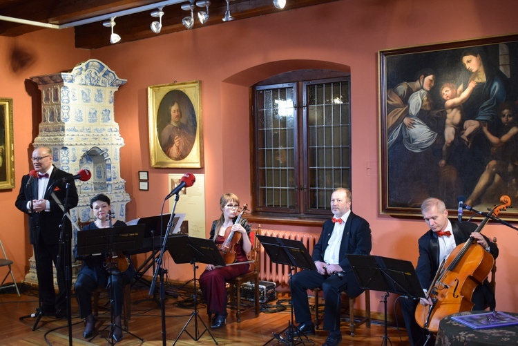 Charytatywny koncert noworoczny w Sandomierzu