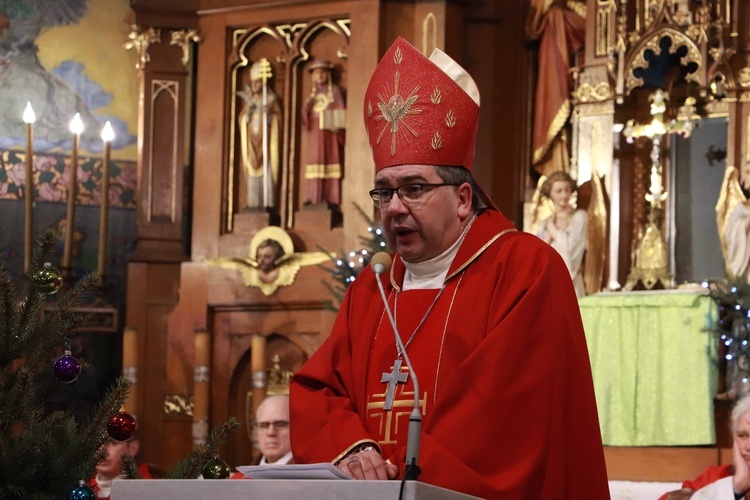 Żyrardów. Msza w intencji Synodu 