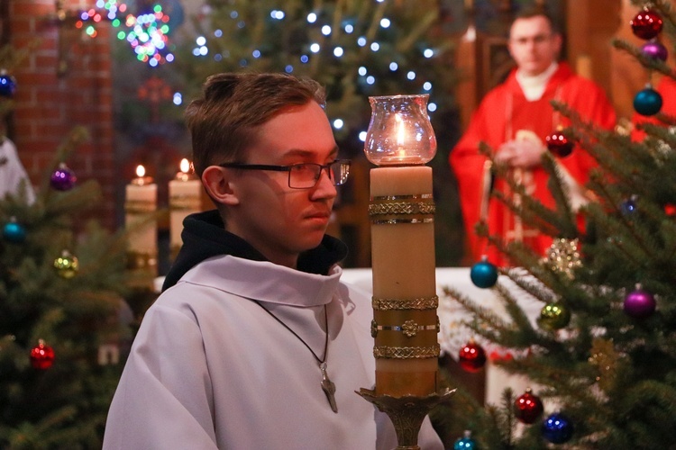 Żyrardów. Msza w intencji Synodu 